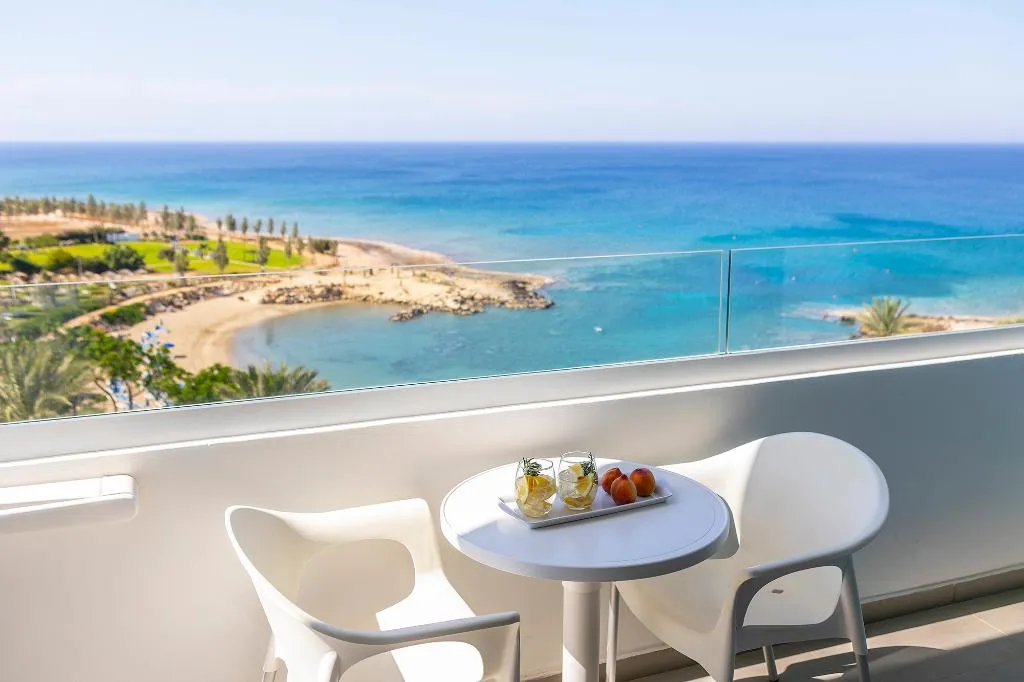 Double or Twin SUPERIOR SEA VIEW Room, Crystal Springs Beach Hotel, Cyprus