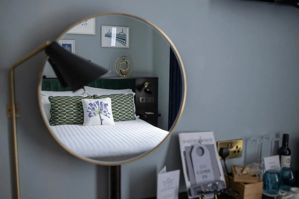 DOUBLE STANDARD Room, The Wilder Townhouse, Dublin