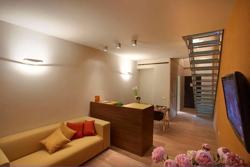 JUNIOR SUITE KING SIZE BED Room, Devero Hotel & Spa, BW Signature Collection, Milan