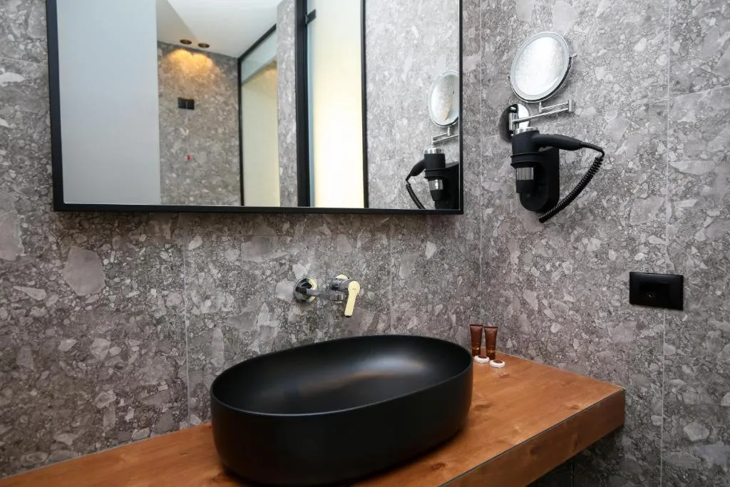 DOUBLE ONE BED Room, Nobus Hotel & Spa, Kavaje