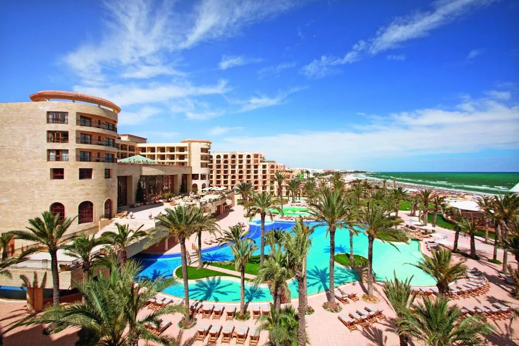 General view, Movenpick Resort & Marine Spa Sousse, Tunisia