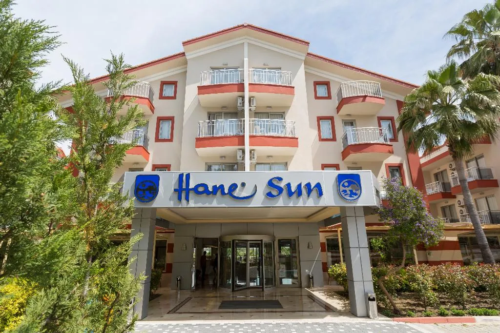 General view, Fun & Sun Smart Hane Sun Hotel, Antalya