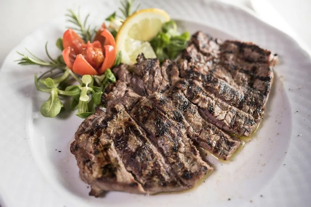 Restaurant, Borgo San Faustino, Perugia