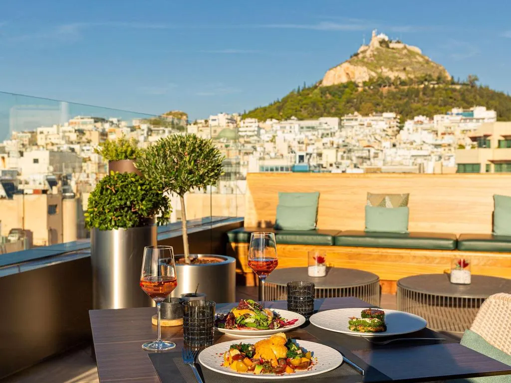 Restaurant, Athens Capital Center Hotel-MGallery, Athens