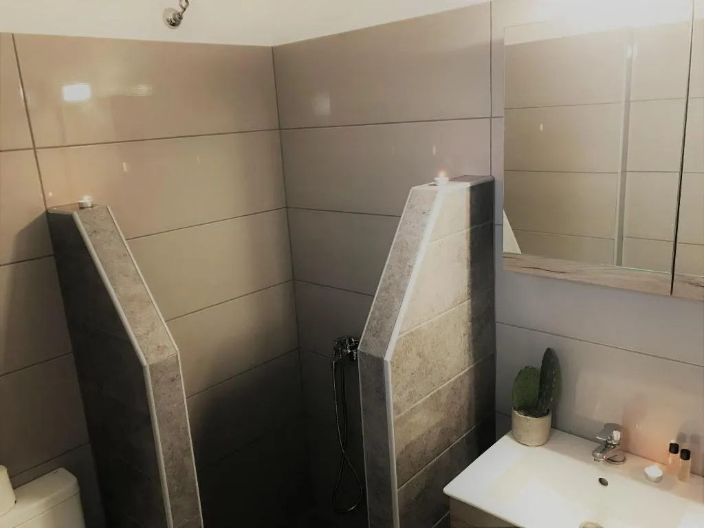 Room, Villa Agas, Santorini