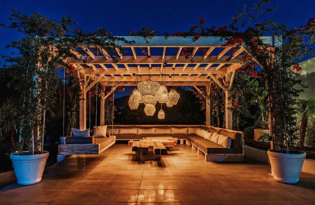 Terrace, Cape Bodrum Luxury Hotel & Beach, Bodrum