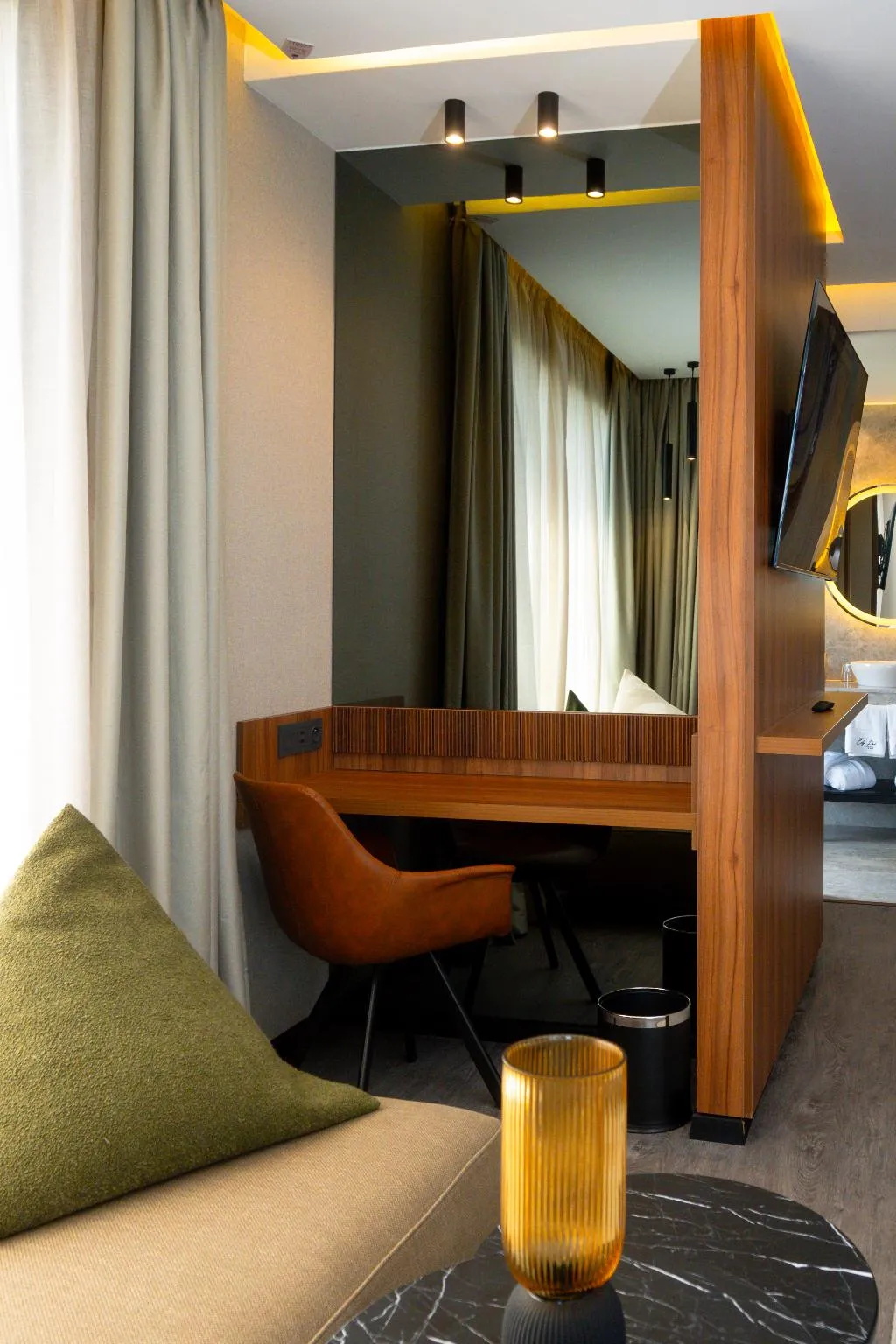 SUITE PREMIUM ONE BEDROOM Room, City Park Hôtel, Casablanca