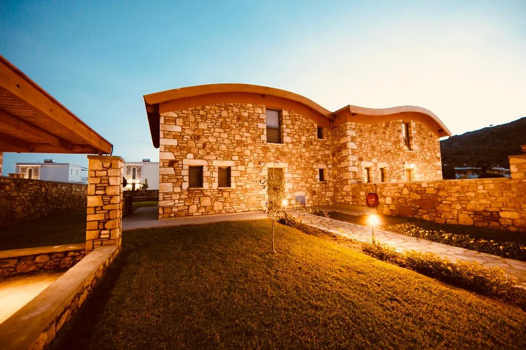 General view, Estrella Villas, Rhodes