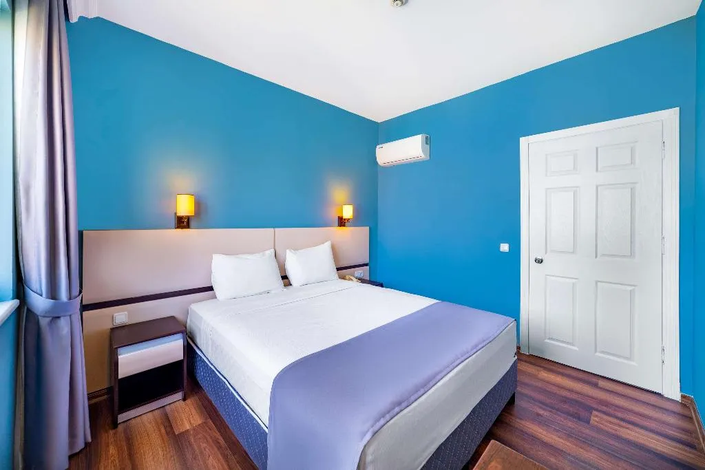 Room, Royalisa City Apart Hotel, Antalya