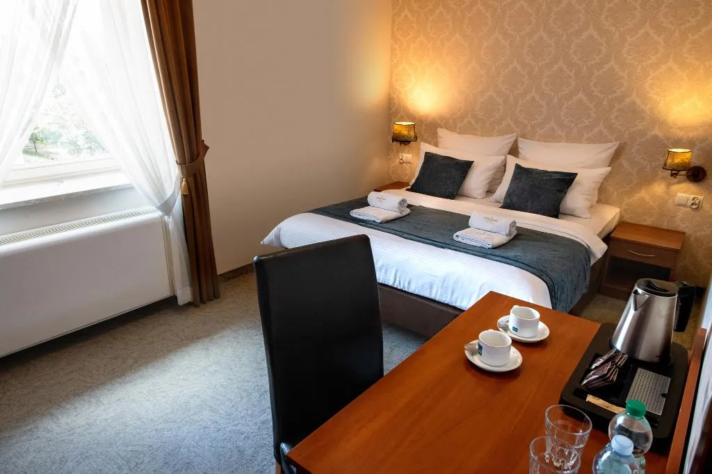 DOUBLE STANDARD Room, Globus Aparthotel, Krakow