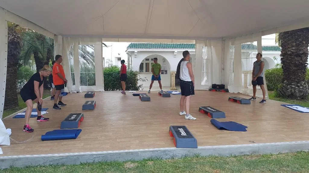 Sports and Entertainment, Sensimar Oceana Resort & Spa, Tunisia
