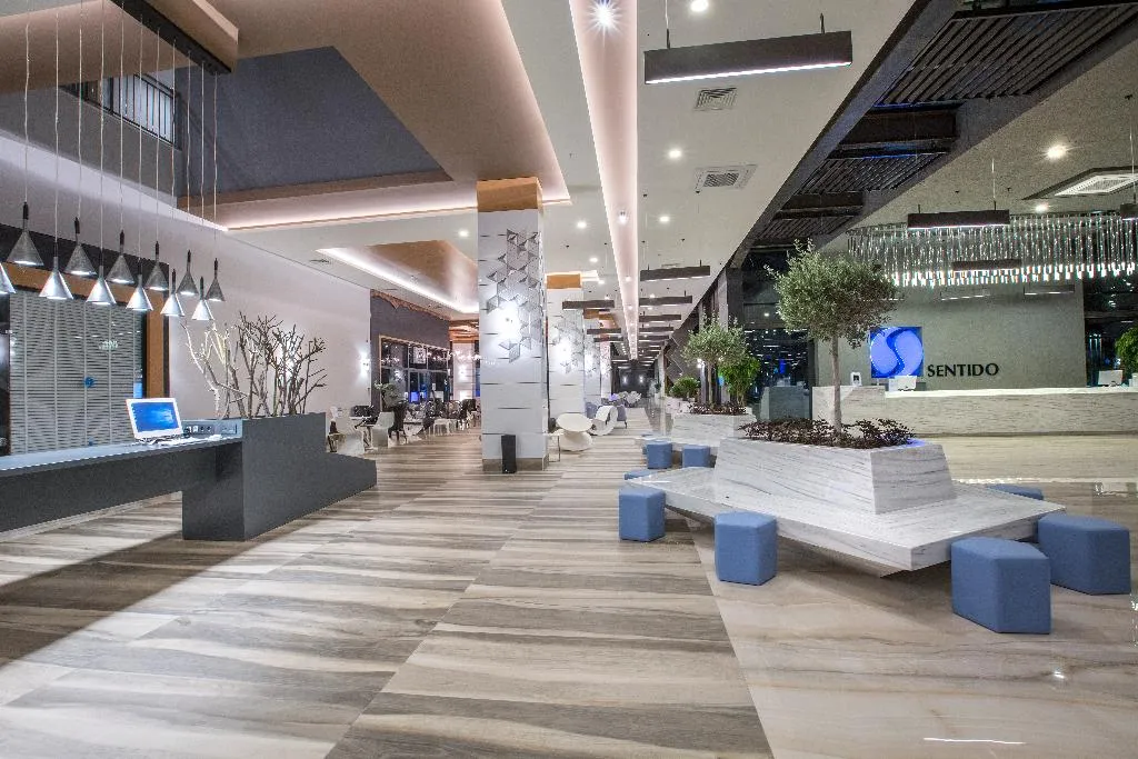 Lobby, Numa Bay Exclusive Hotel, Antalya