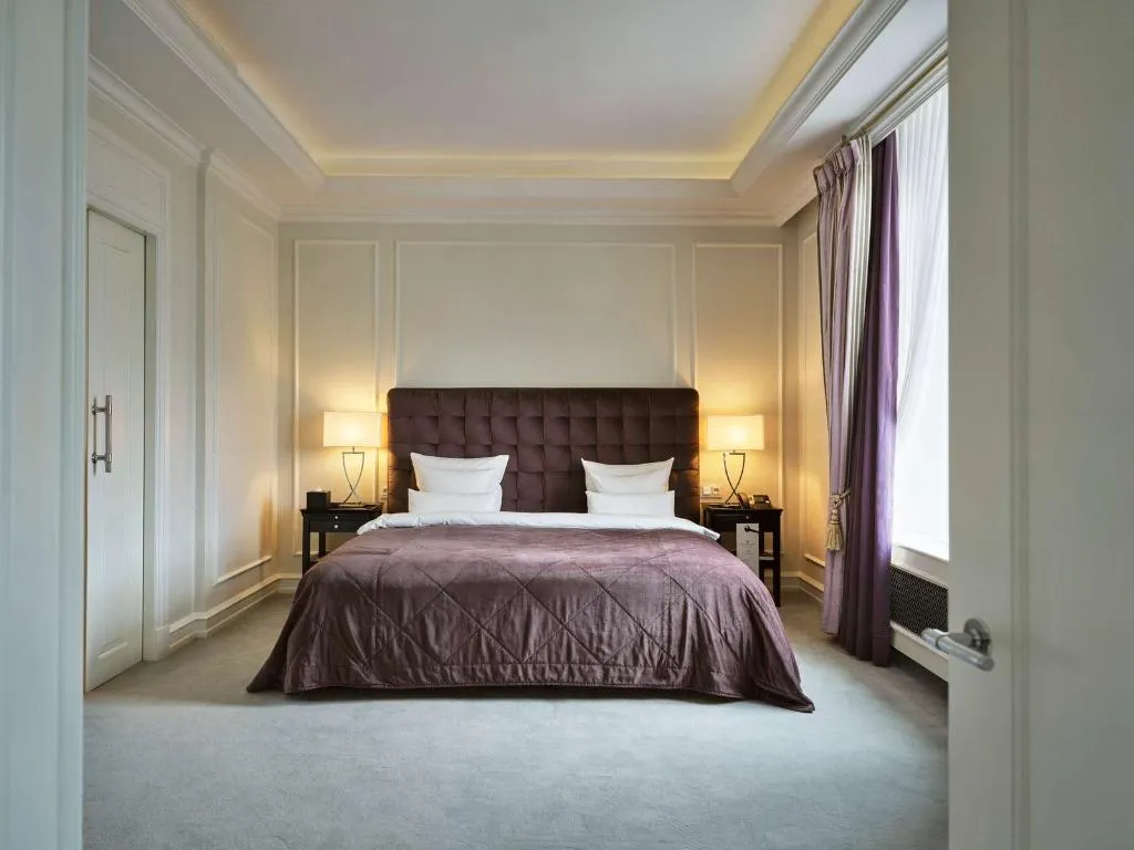 SUITE DELUXE ONE BEDROOM Room, D'Angleterre, Copenhagen