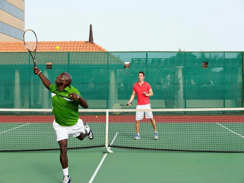 Sports and Entertainment, Hyatt Regency Galleria Residence Dubai, Dubai