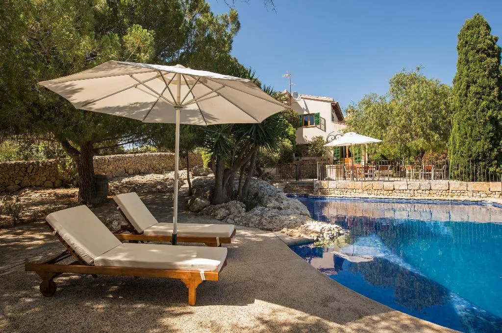 Pool, Ecoagroturismo Can Feliu, Majorca