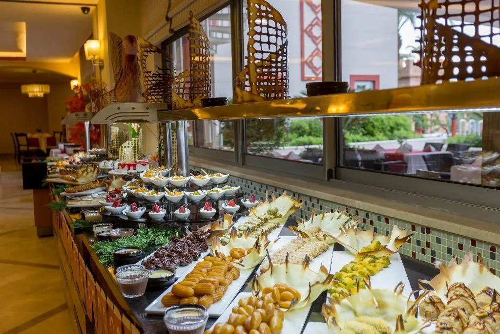 Restaurant, Fun & Sun Smart Hane Sun Hotel, Antalya