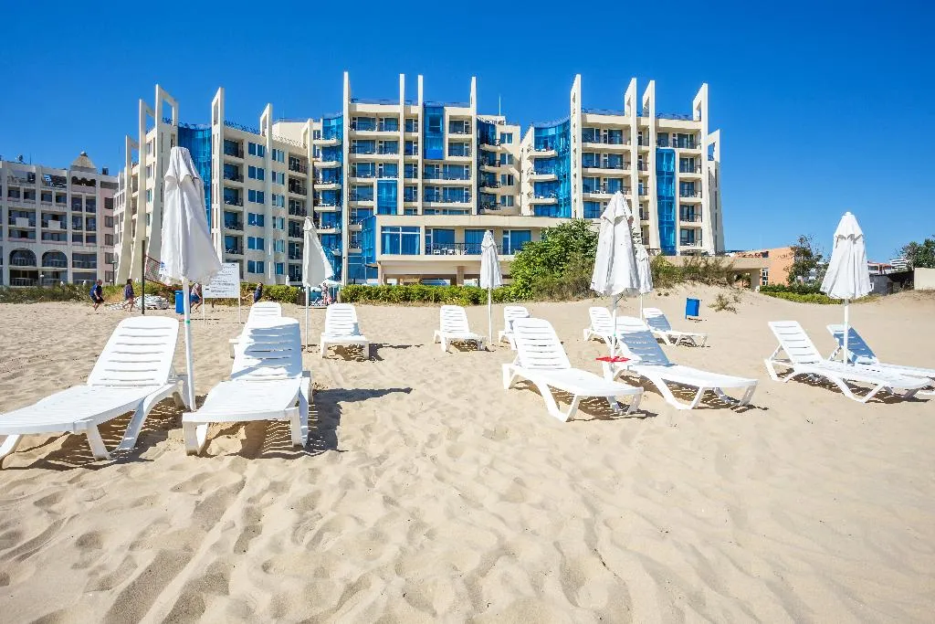 General view, Blue Pearl Hotel, Bourgas