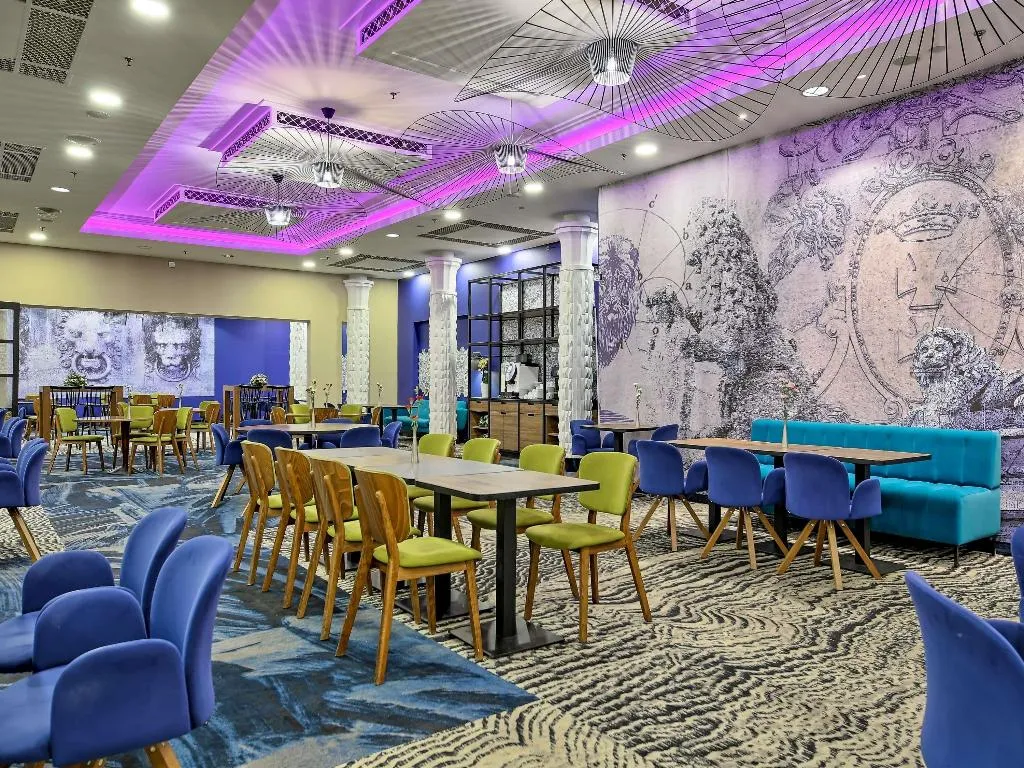 Restaurant, Mercure Gdansk Stare Miasto, Gdansk