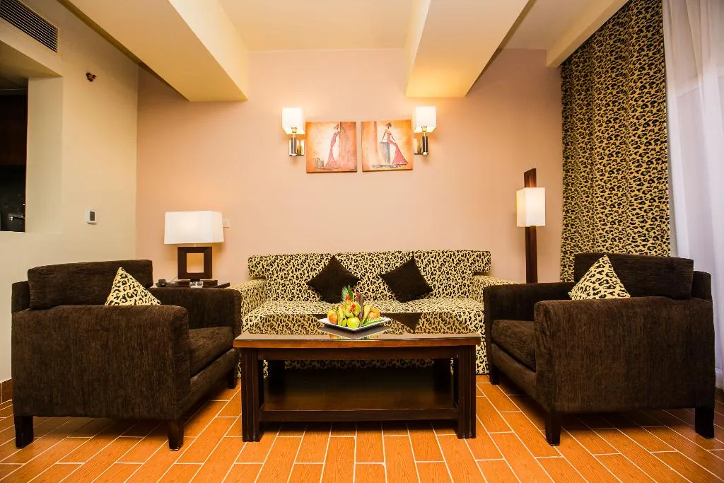 FAMILY ROOM STANDARD Room, Bosque Hotel, Red Sea Riviera