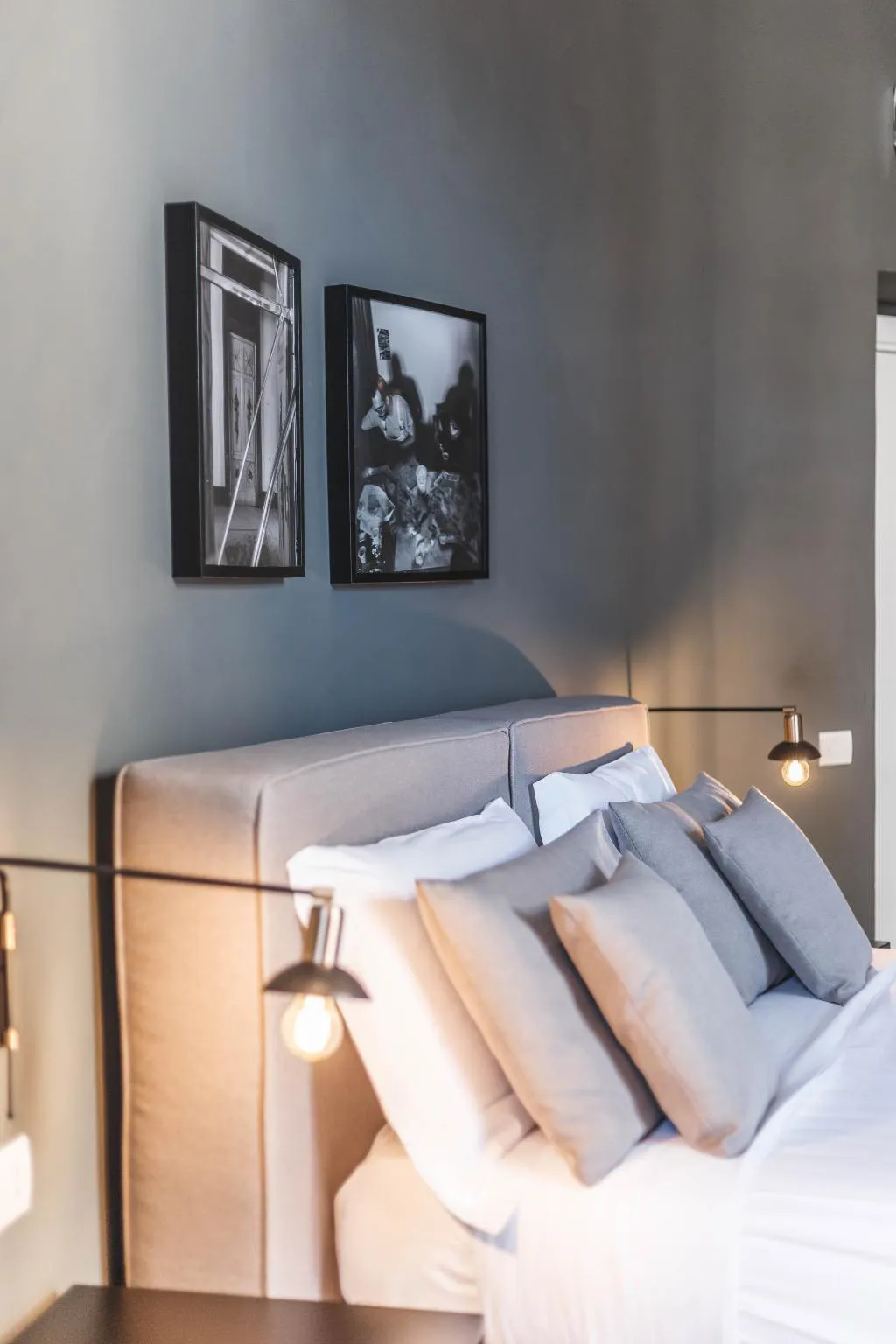 JUNIOR SUITE STANDARD Room, Relais Della Porta, Naples