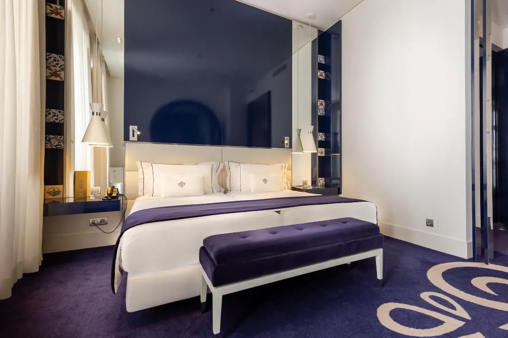 Room, Portugal Boutique Hotel, Lisbon