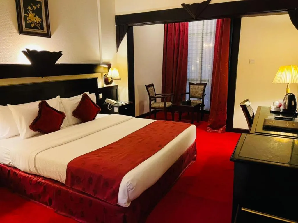 DOUBLE STANDARD Room, Claridge, Dubai