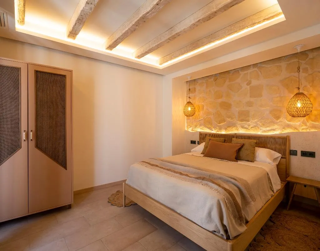 APARTMENT DELUXE TWO BEDROOM Room, Palatina Concept Suites, Andalucia