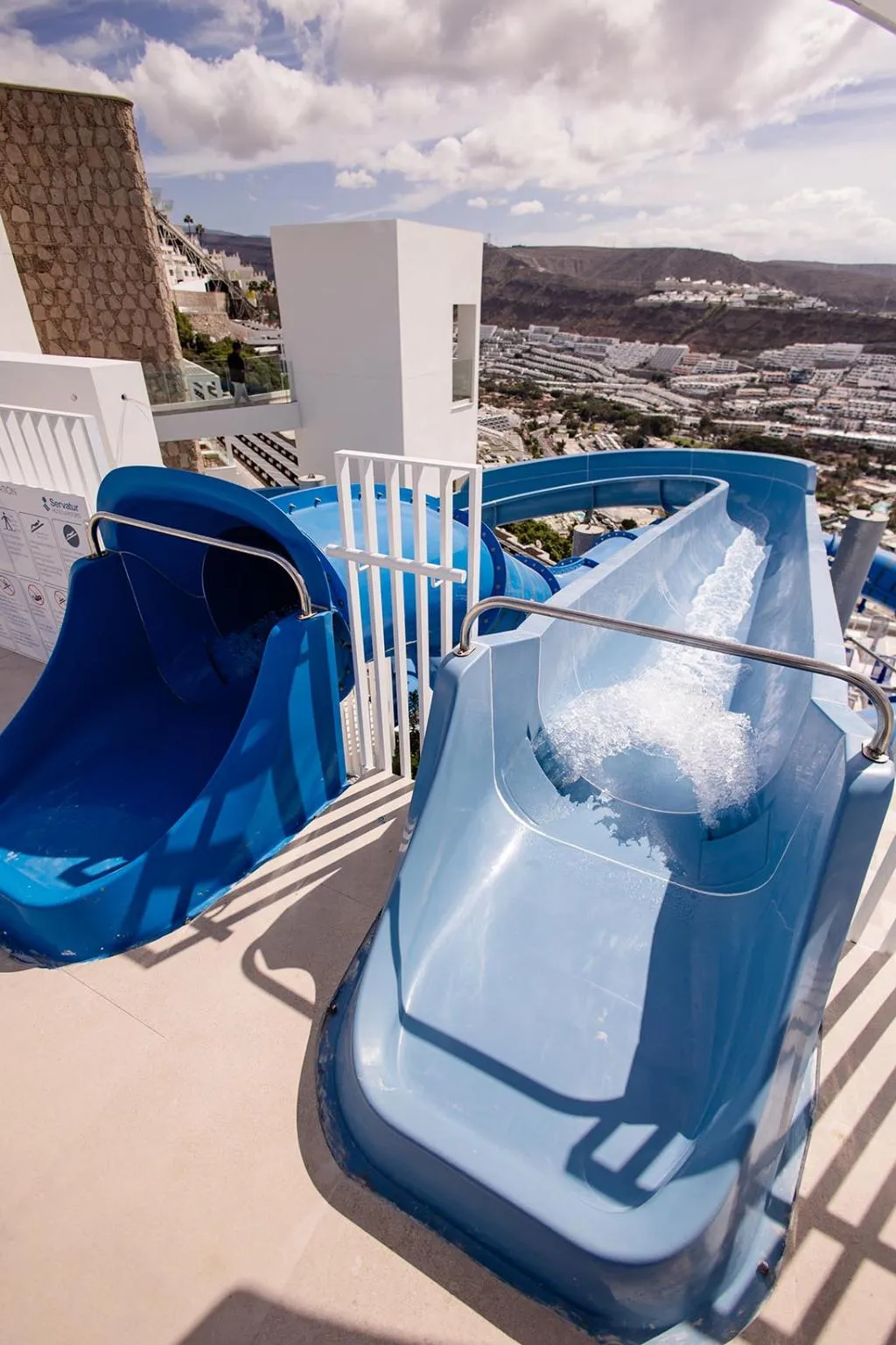 Pool, Servatur Puerto Azul, Gran Canaria