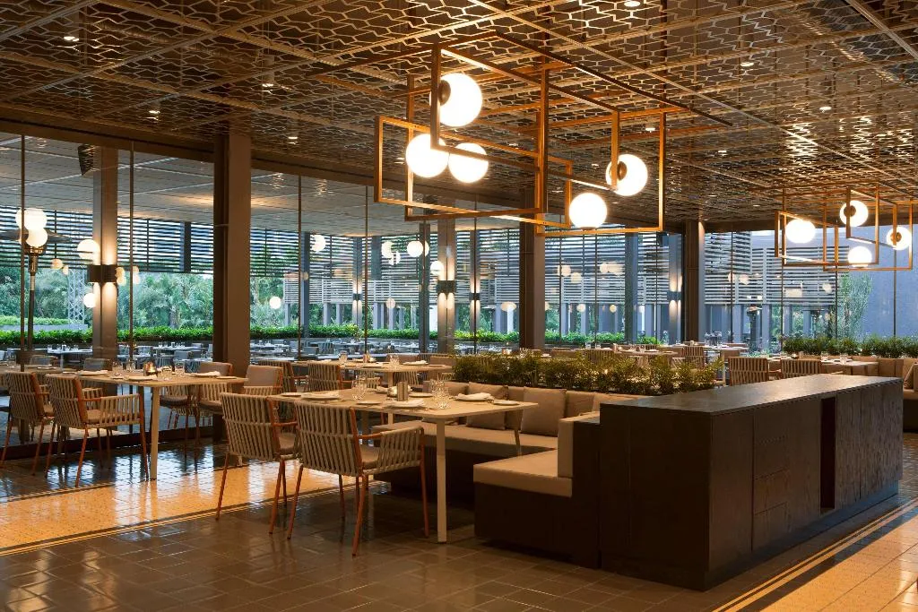 Restaurant, Maxx Royal Belek Golf Resort, Antalya