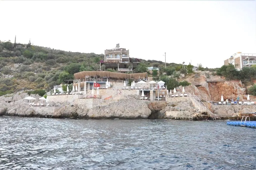 General view, Caretta Caretta, Antalya