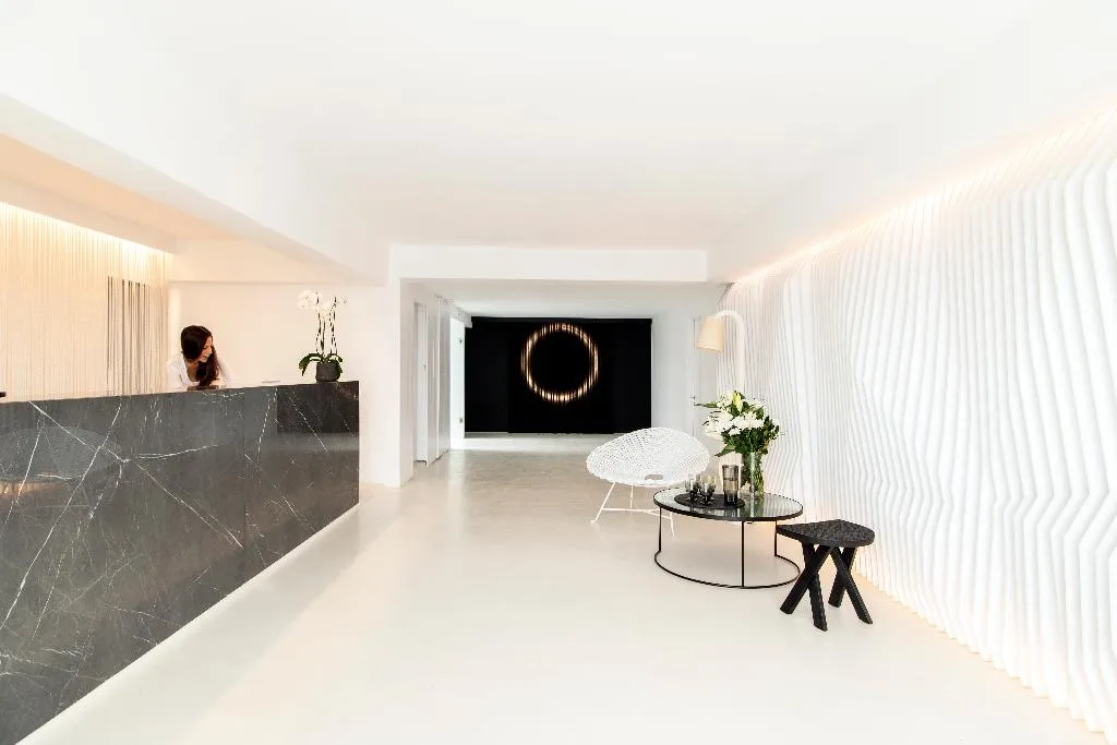Lobby, Nimbus Mykonos, Mykonos