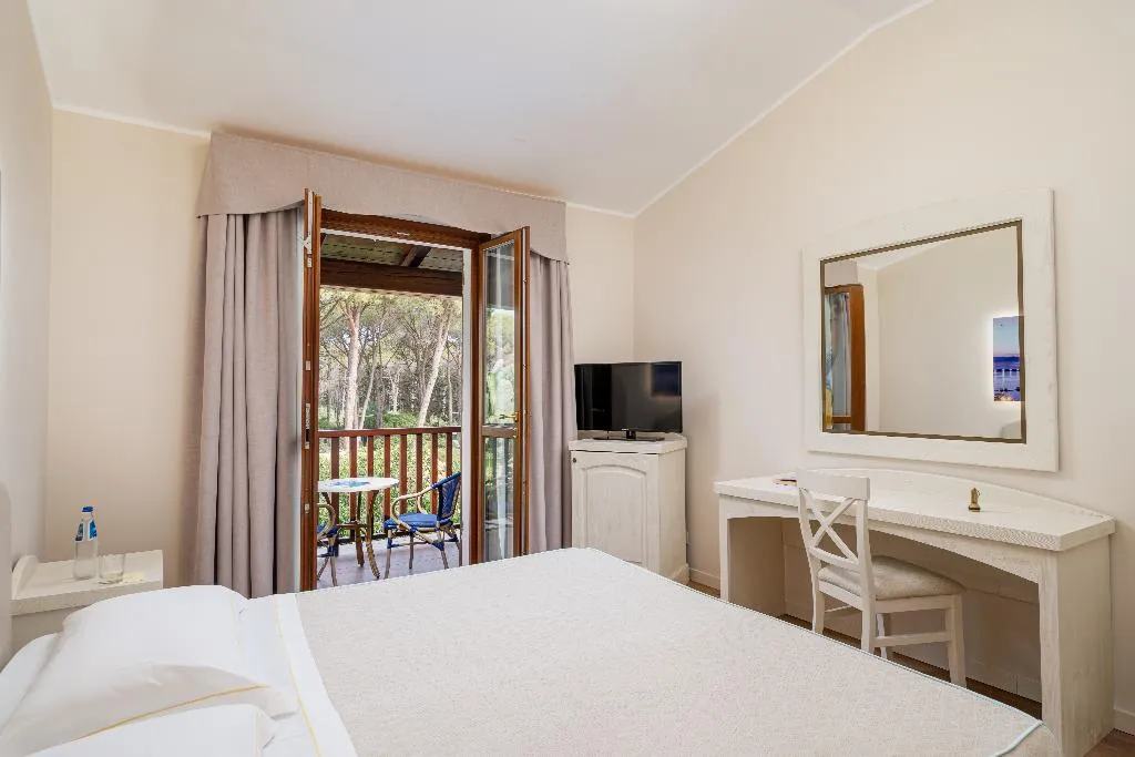 Room, Punta Negra, Alghero