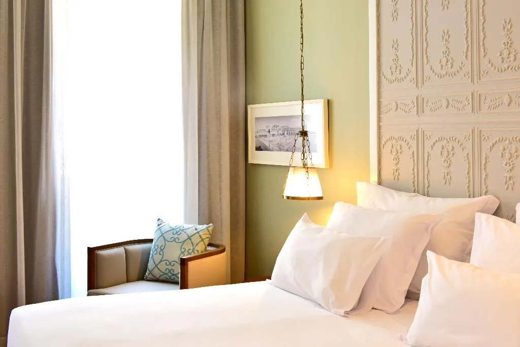 SINGLE SUPERIOR Room, Pousada de Lisboa – Praça do Comércio, Lisbon