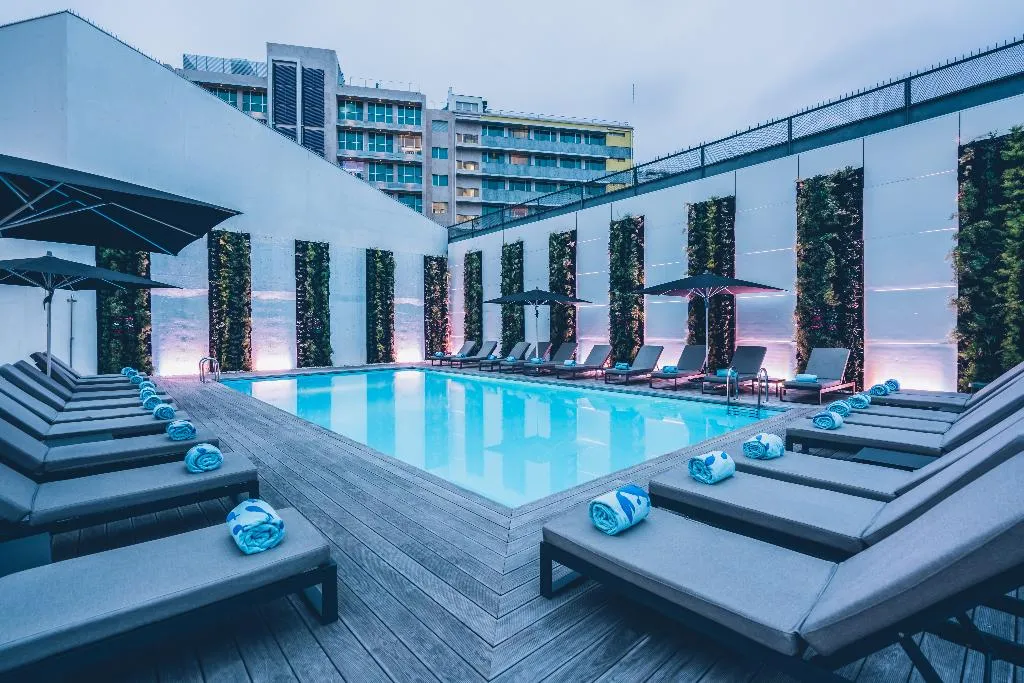 Pool, Iberostar Selection Lisboa, Lisbon