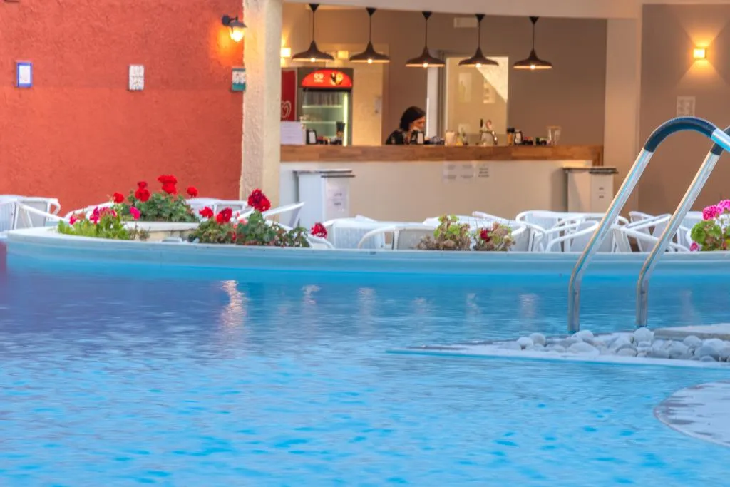 Bar, Hopps Hotel, Palermo