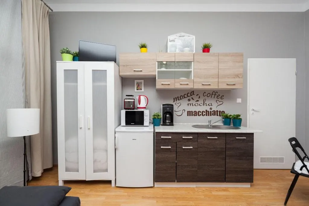 Room, Erasmus Student Apartments - Krakow Old Town, Krakow