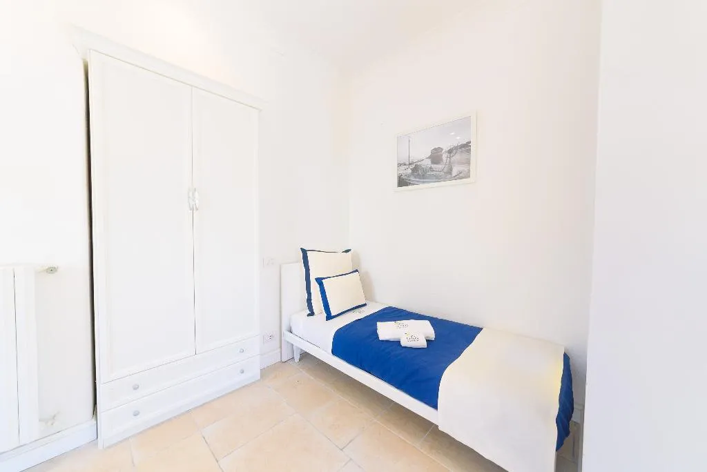 Room, Villa Fortuna Holiday Resort, Naples
