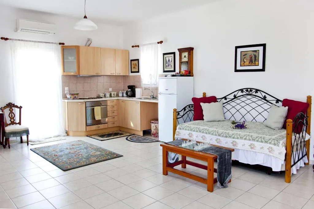 Room, Elenis Village Suites, Mykonos