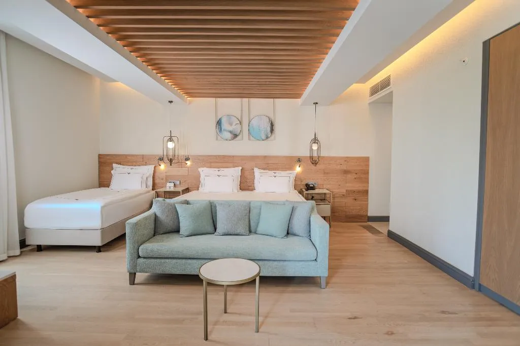 DOUBLE SUPERIOR Room, Miramare Beach, Antalya