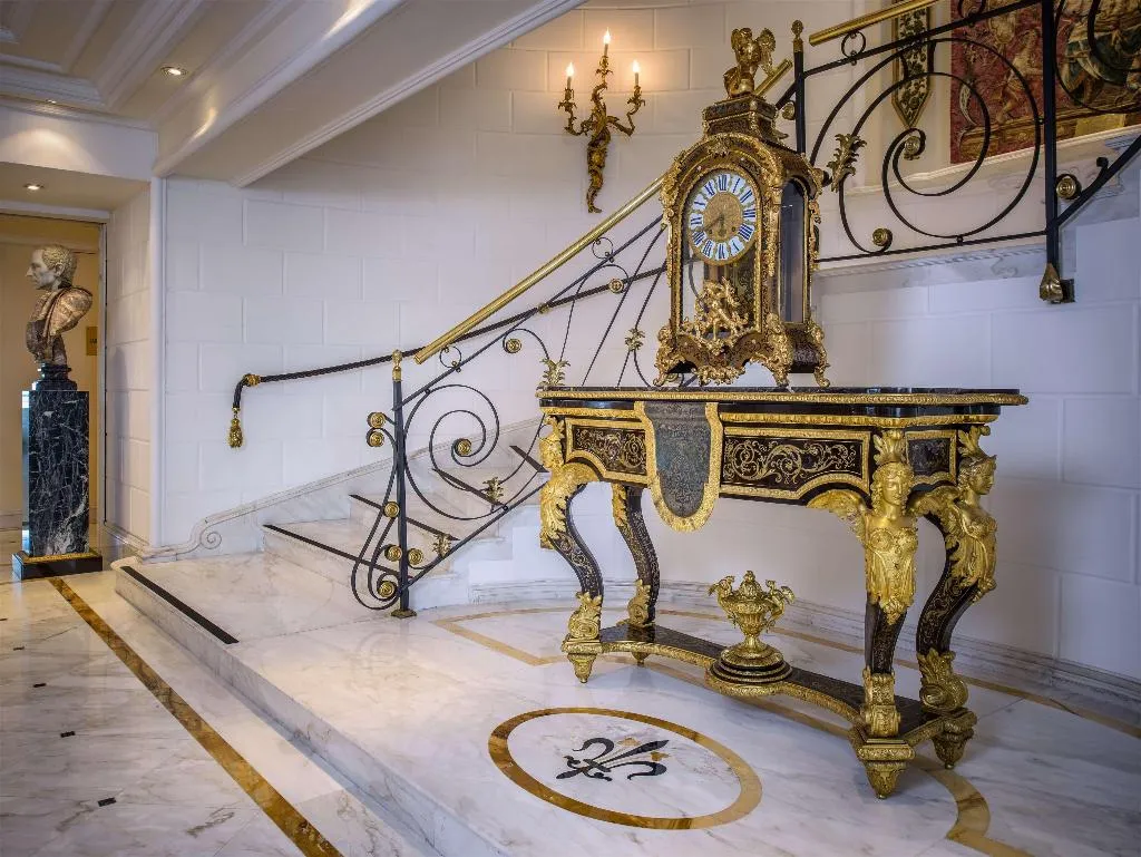 Lobby, Rome Cavalieri, A Waldorf Astoria Hotel, Rome