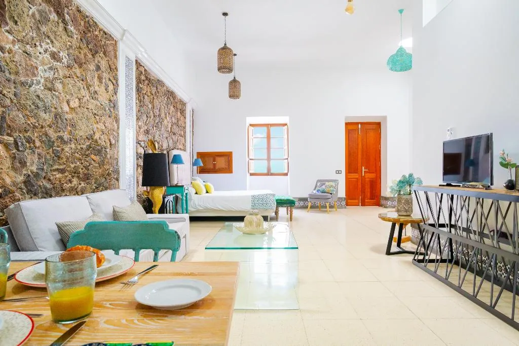 Room, El Charco Suite, Lanzarote