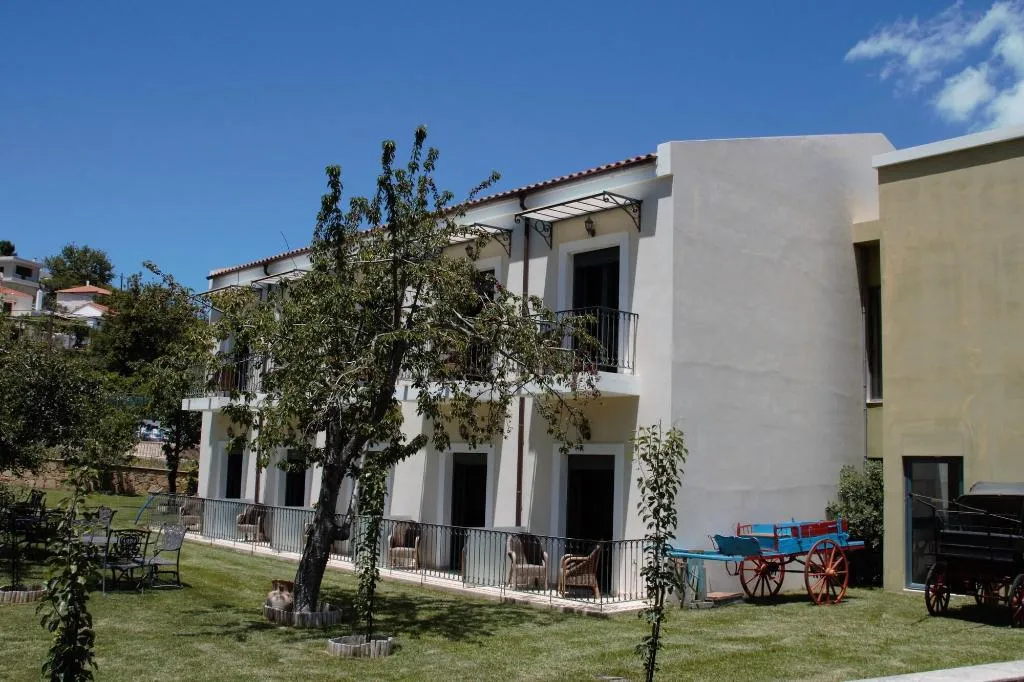 General view, Alexander Gerakari Hotel, Crete