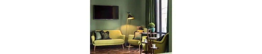 Room, Velona's Jungle Luxury Suites, Florence