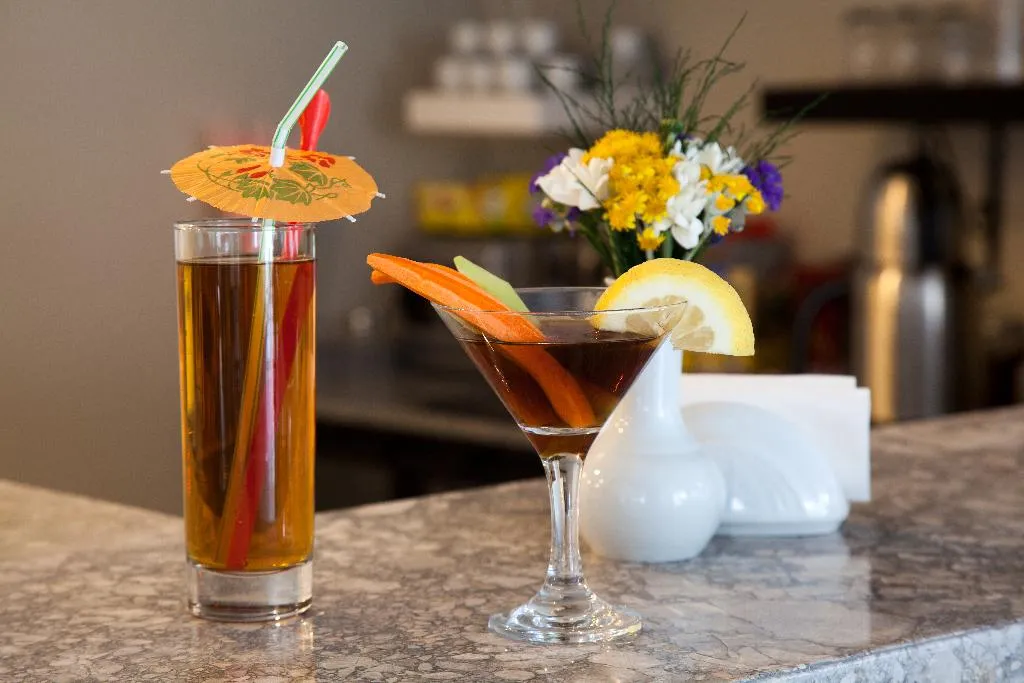 Bar, Siete Boutique Hotel, Antalya