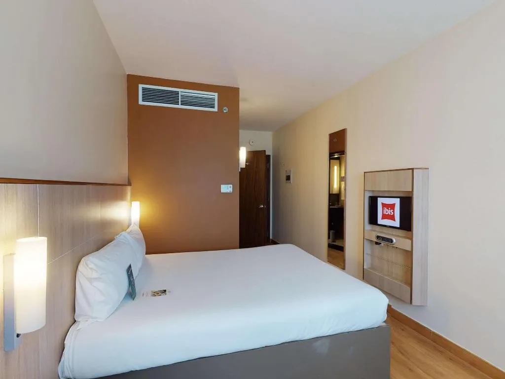 DOUBLE STANDARD Room, Ibis Al Barsha, Dubai