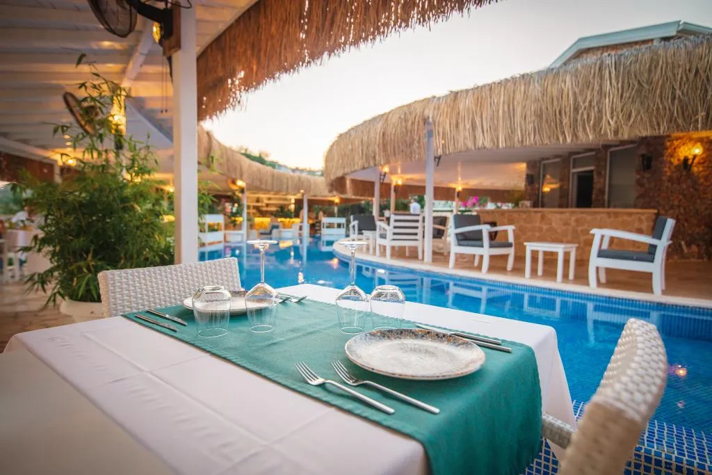 Restaurant, Likya Pavilion Hotel, Dalaman