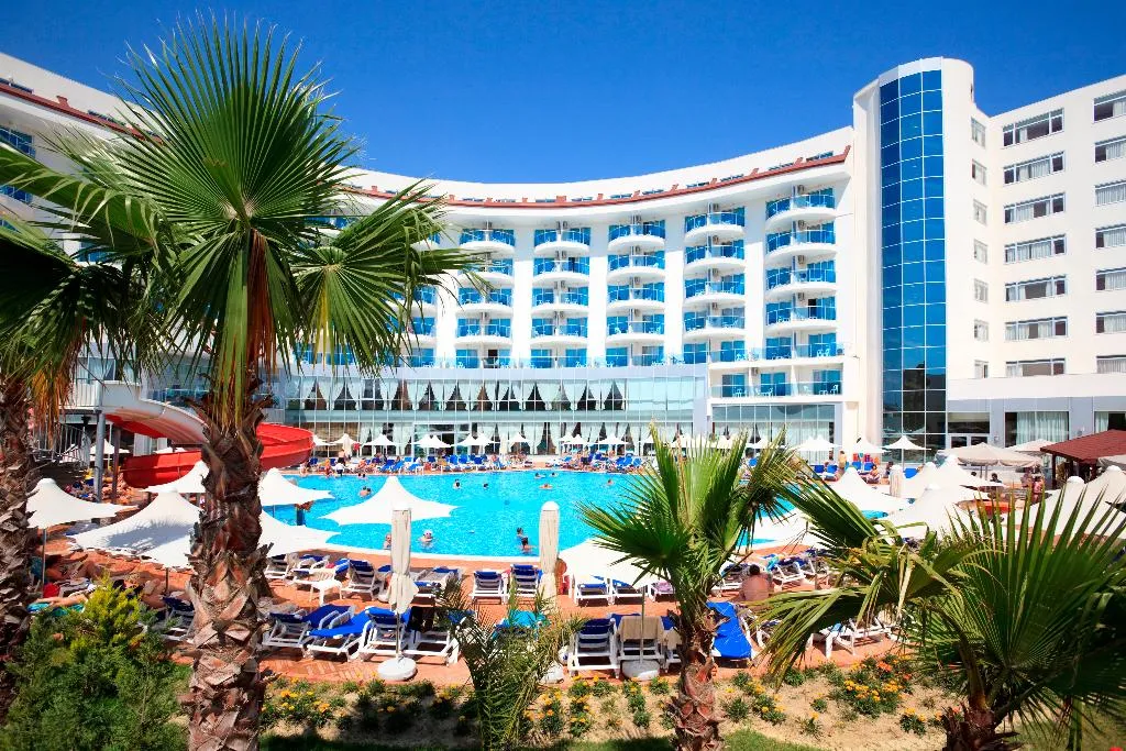 Pool, Narcia Resort Side, Antalya