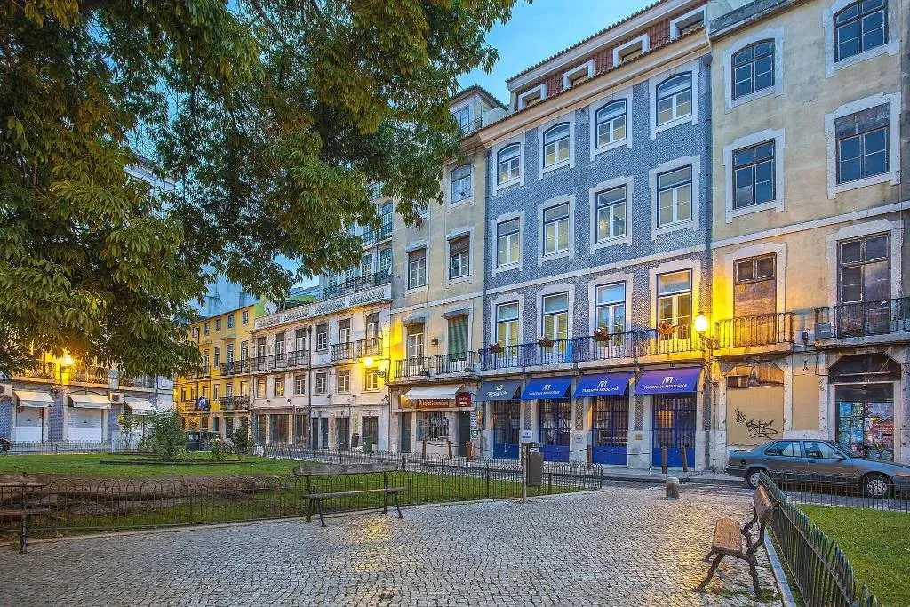 General view, Emporium Lisbon Suites, Lisbon