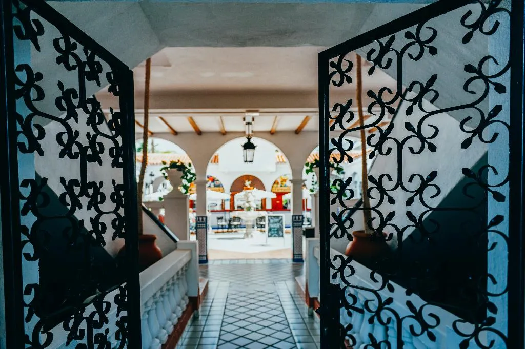 Lobby, Ona Beverly Hills Heights, Tenerife