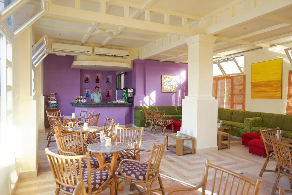 Bar, The Three Corners Rihana Resort, Red Sea Riviera